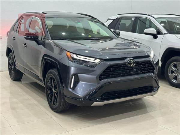 Toyota RAV4 2025 for sale in Iraq - Erbil